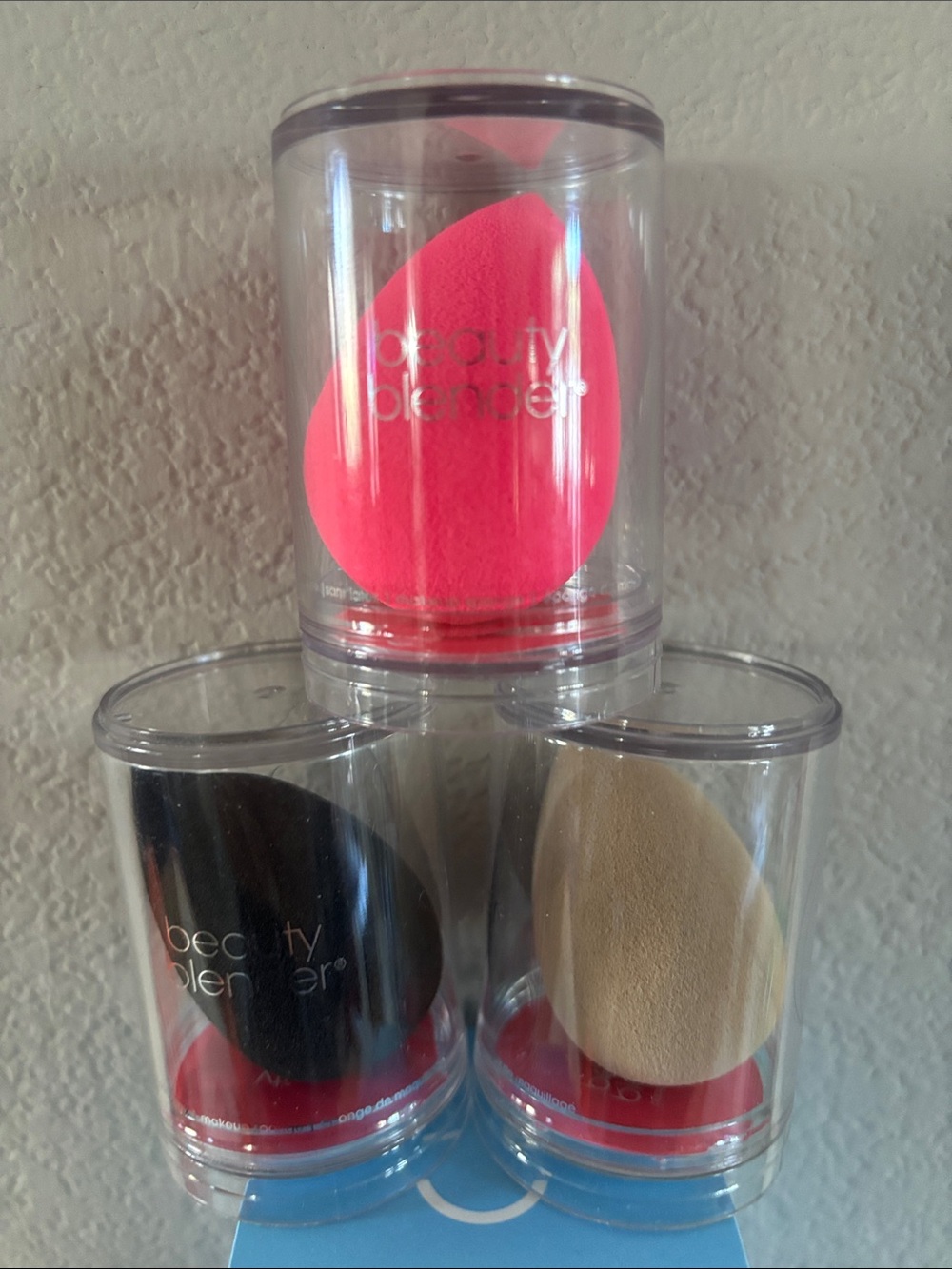 BeautyBlender x3 💖